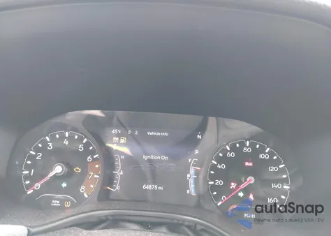 2022 Jeep Compass Latitude Lux 4X4 из США, поврежденный, VIN 3C4NJDFB7NT133335